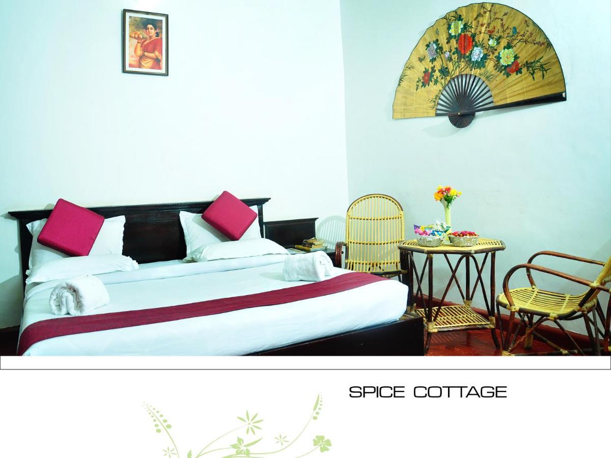 Punarjani Ayurvedic Resorts Ramakkalmedu 外观 照片