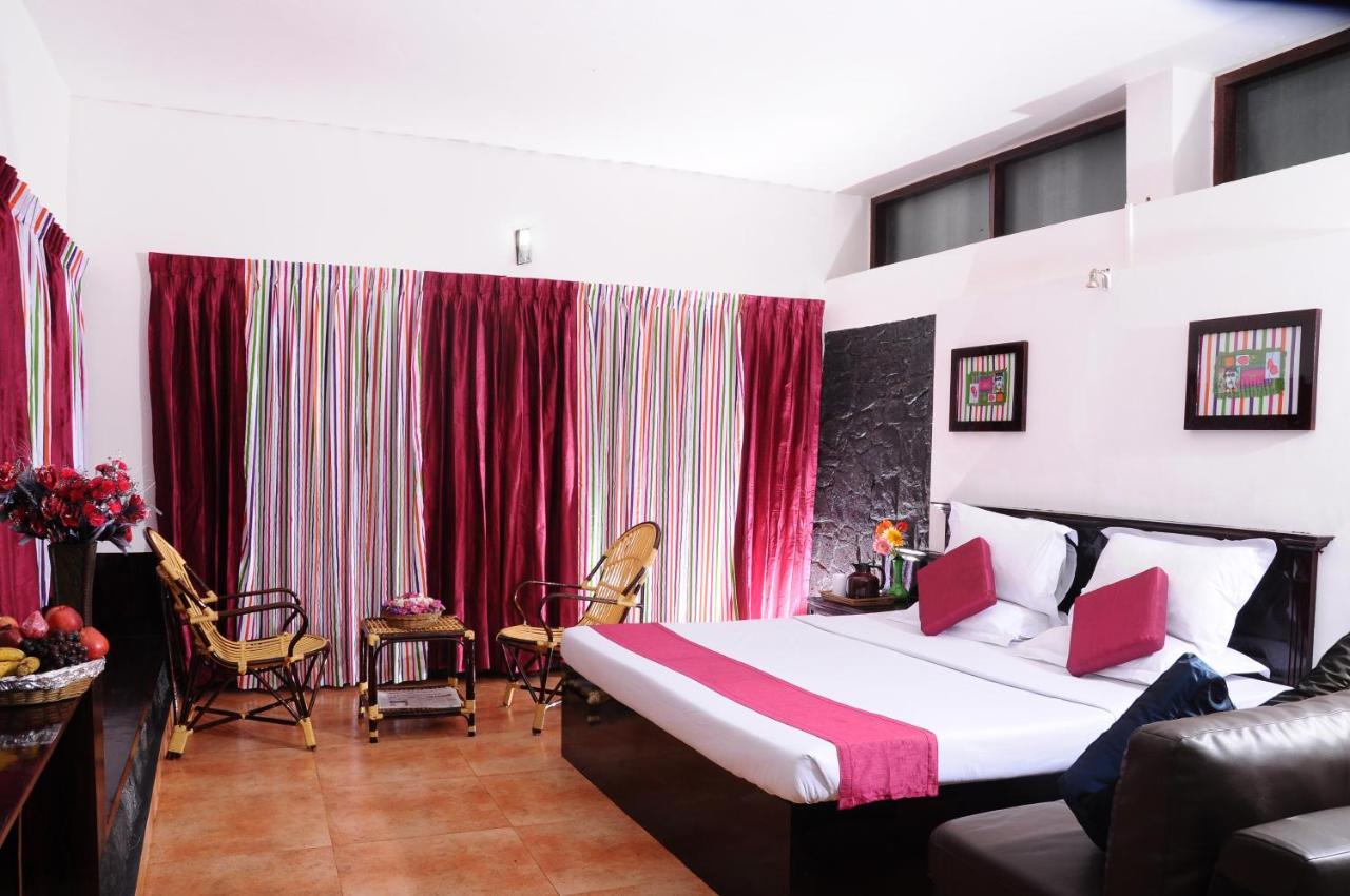 Punarjani Ayurvedic Resorts Ramakkalmedu 外观 照片