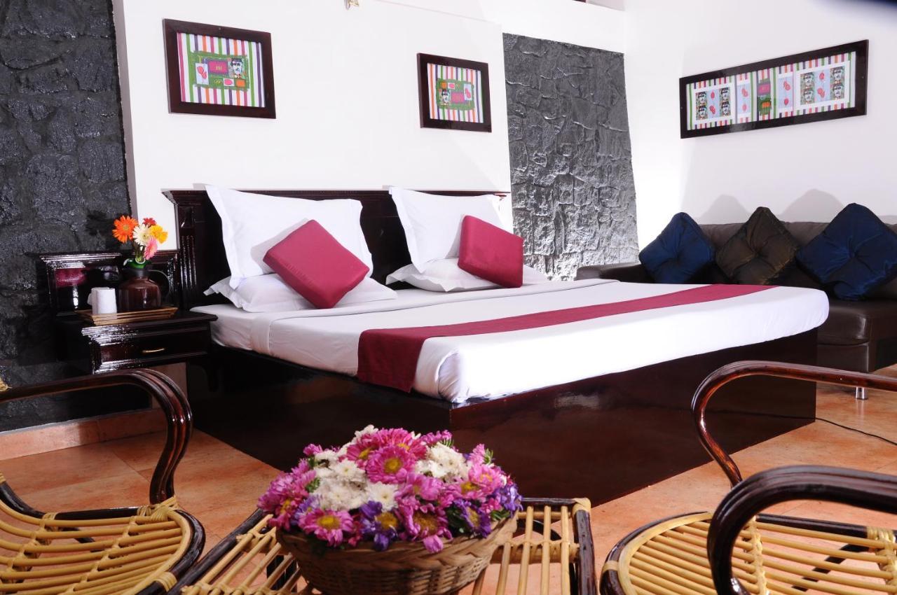 Punarjani Ayurvedic Resorts Ramakkalmedu 外观 照片