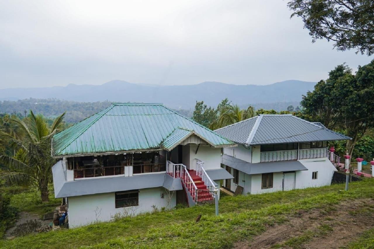 Punarjani Ayurvedic Resorts Ramakkalmedu 外观 照片
