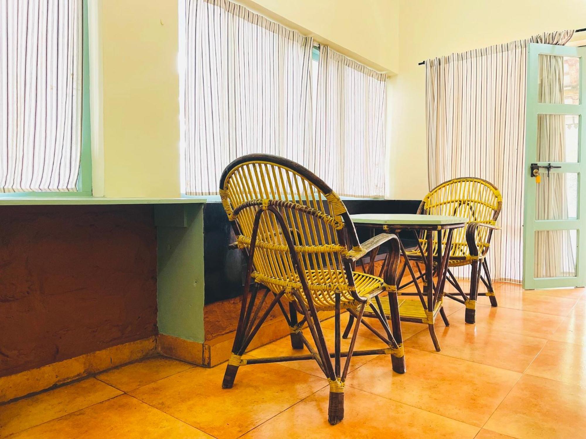 Punarjani Ayurvedic Resorts Ramakkalmedu 外观 照片