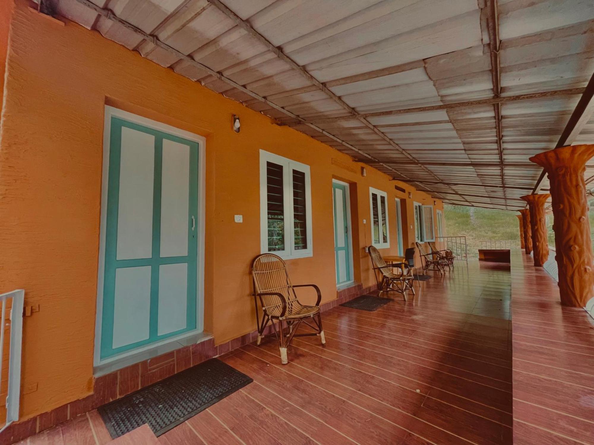 Punarjani Ayurvedic Resorts Ramakkalmedu 外观 照片